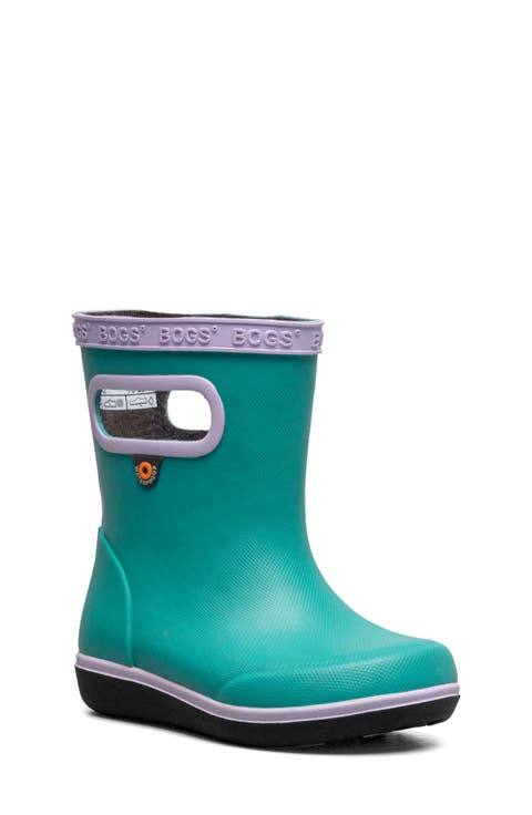 Kids' Skipper II Waterproof Rain Boot