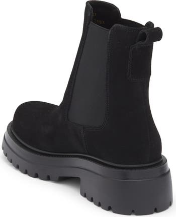 Winslow Lug Sole Chelsea Boot