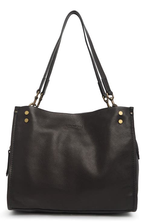 Lenox Leather Satchel