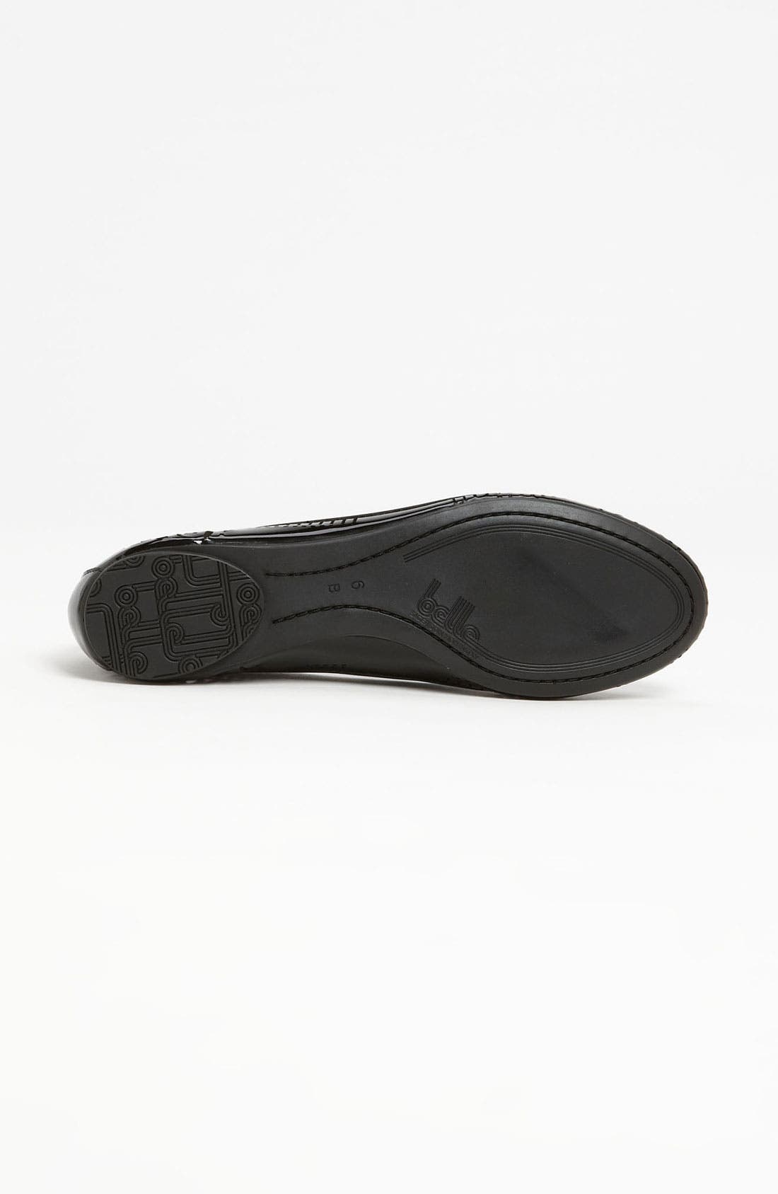 Belle by Sigerson Morrison 'Andromeda' Flat, Alternate, color, 