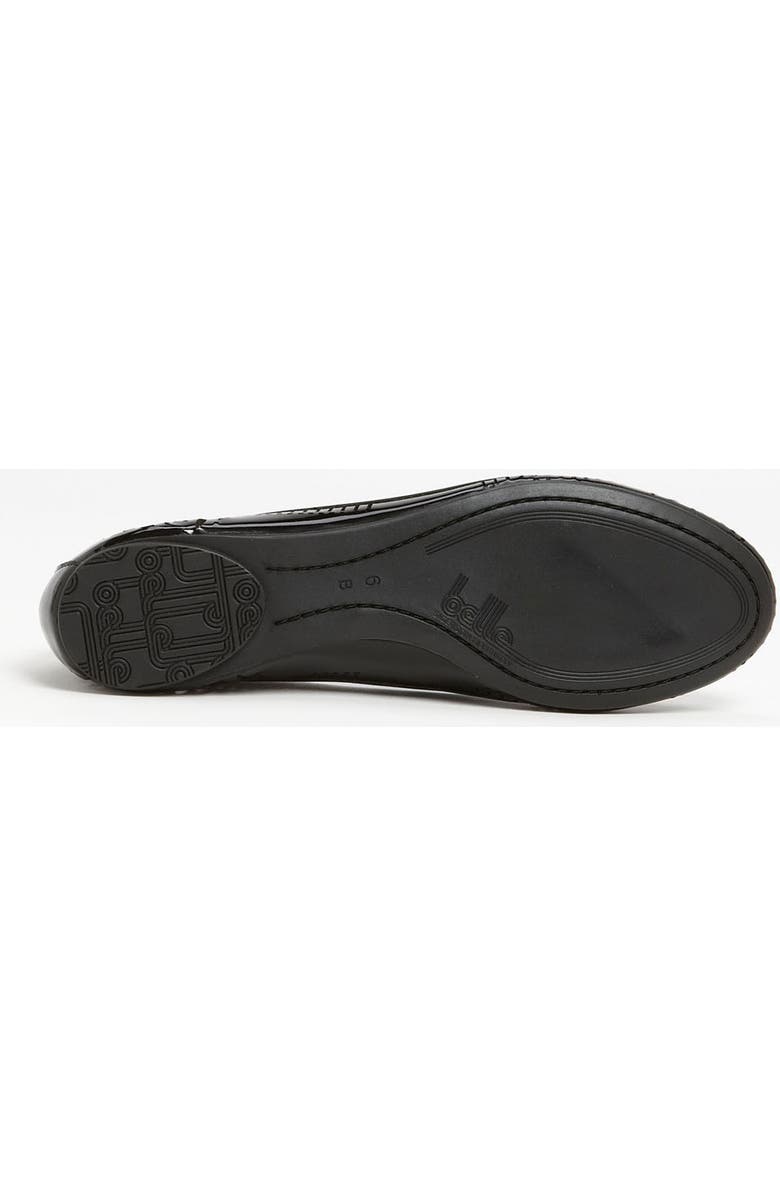 Belle by Sigerson Morrison 'Andromeda' Flat, Alternate, color,