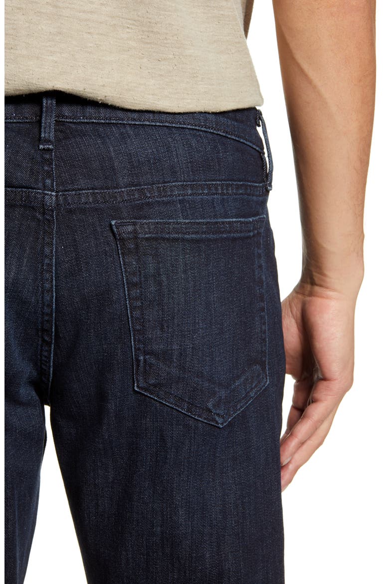 L'Homme Slim Fit Jeans, Alternate, color, TUDOR