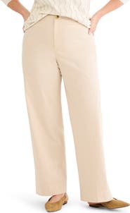 NIC+ZOE Highland Soft Stretch Wide Leg Pants