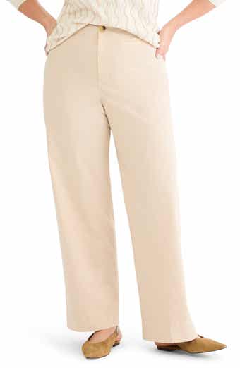 Highland Soft Stretch Wide Leg Pants