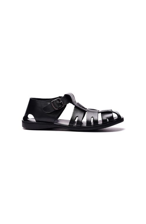 A. Veer Santorini Fisherman Sandal