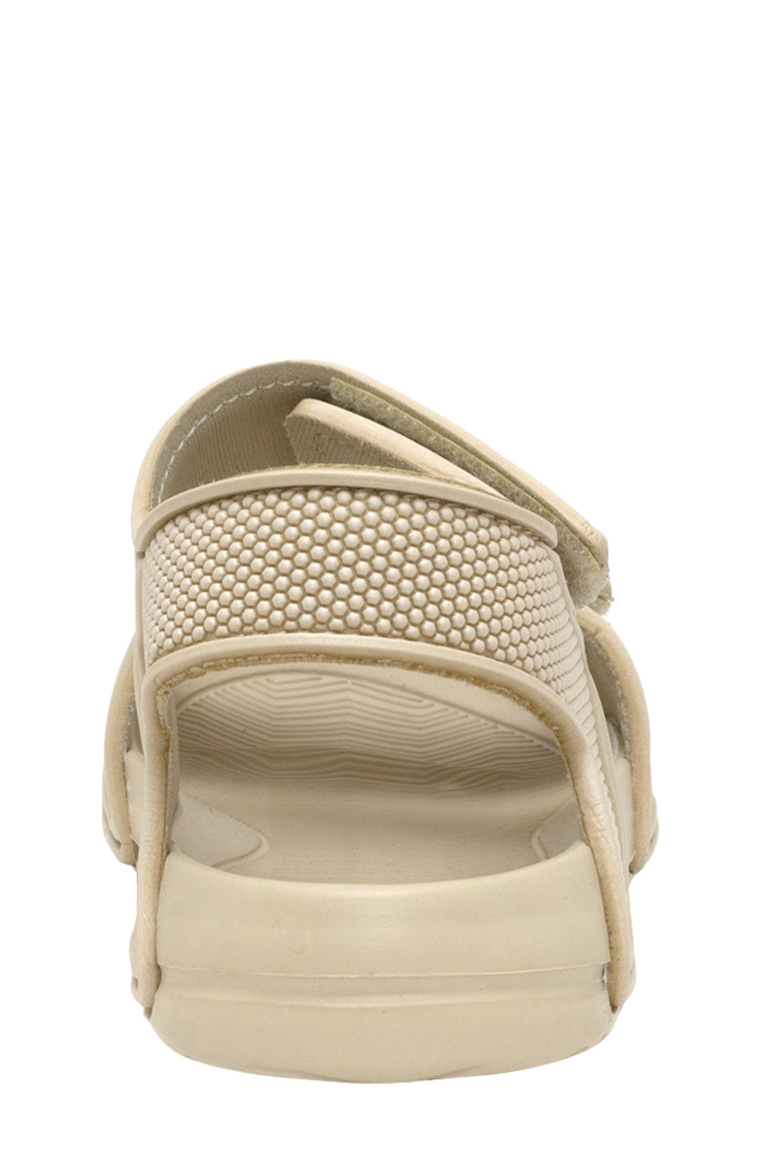 Robeez<sup>®</sup> River Gem Sandal, Alternate, color, Champagne