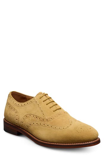 Allen Edmonds Hendrix Wingtop Oxford