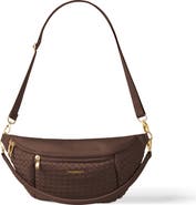 baggallini Stanton Woven Crossbody