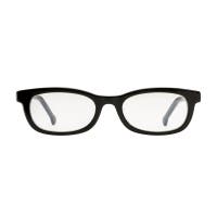 Black/Clear