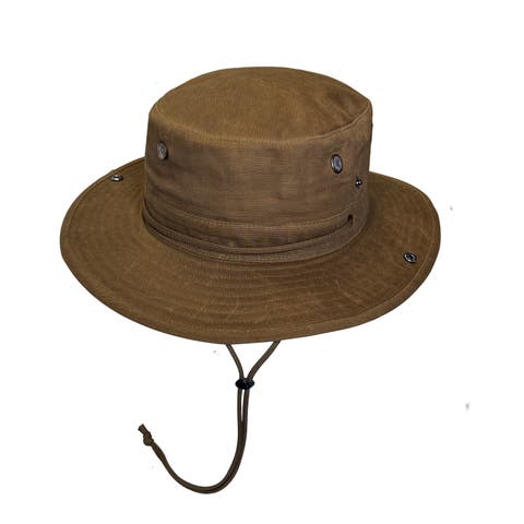 Bushnell Men's Cotton Boonie Hat