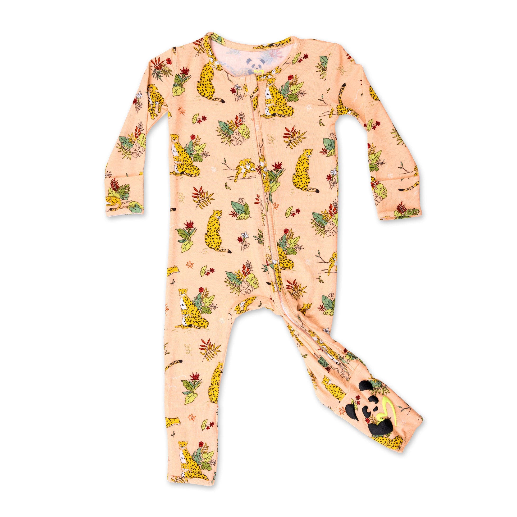selected Pounce In Paradise Cheetah
