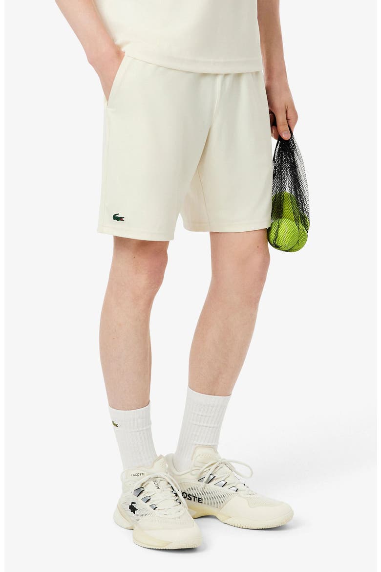 Drawstring Jersey Shorts, Main, color, LAPLAND