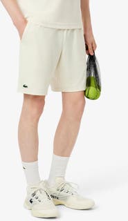 Lacoste Drawstring Jersey Shorts