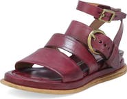 A.S.98 Stiles Ankle Strap Sandal