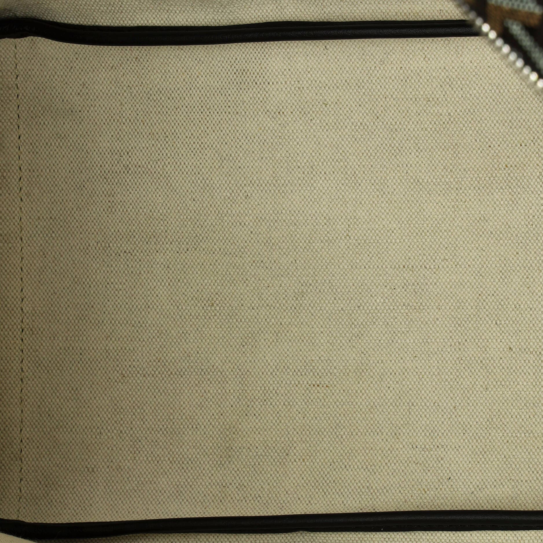 Pre-Owned Goyard Artois Tote Coated Canvas MM, Alternate, color, Black