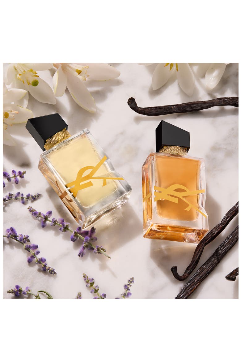 Libre Eau de Parfum & Eau de Parfum Intense Travel Fragrance Set