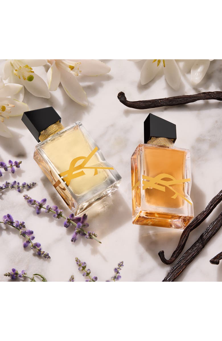Yves Saint Laurent Libre Eau de Parfum & Eau de Parfum Intense Travel Fragrance Set $60 Value, Alternate, color, 