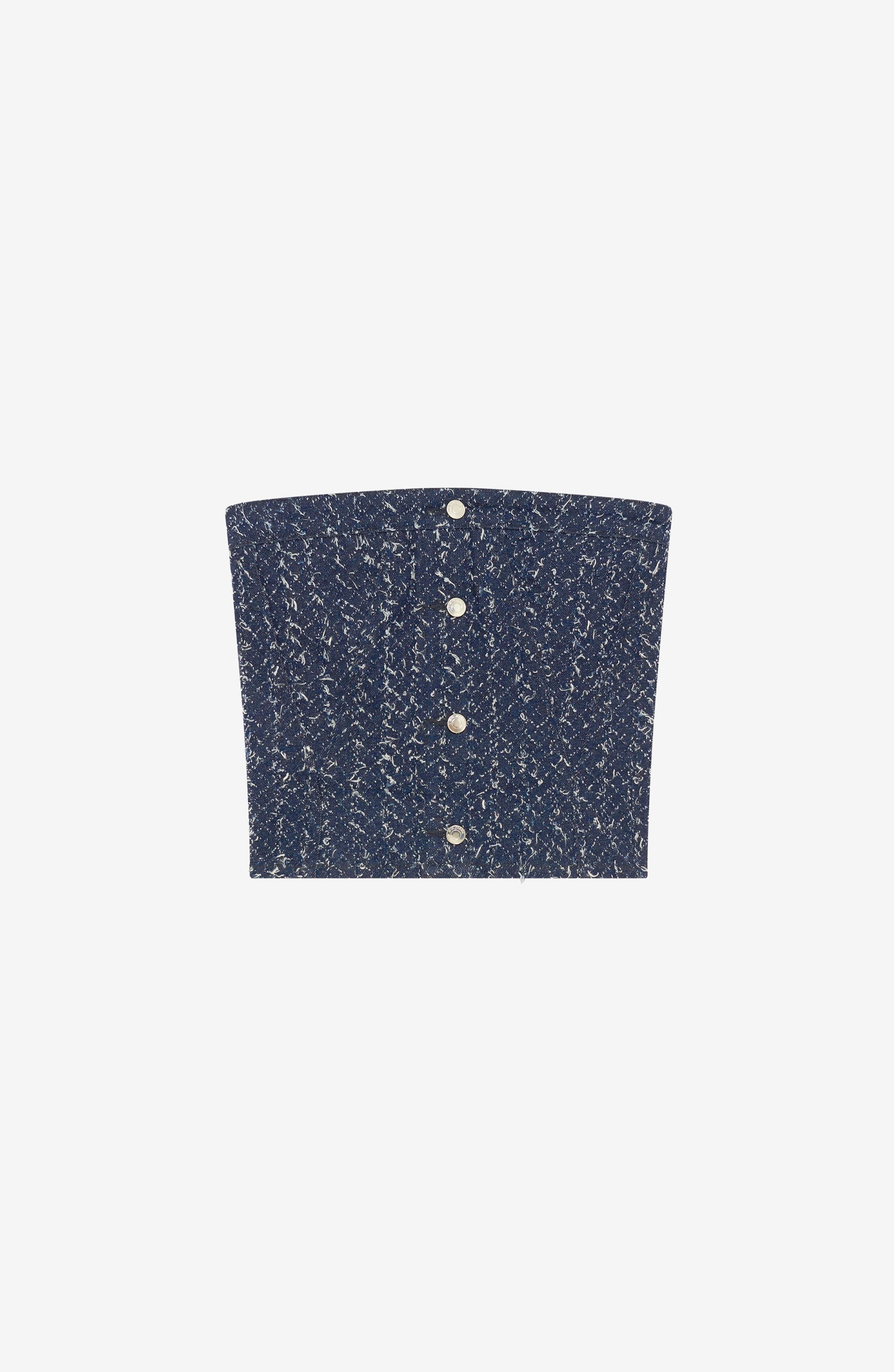 Vanny Denim Top - image 2