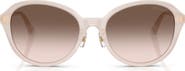 Jimmy Choo 54mm Phantos Sunglasses