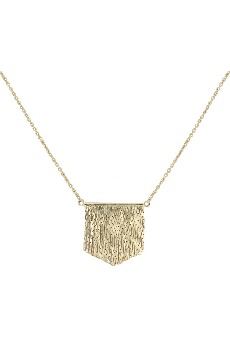 Uncommon James by Kristin Cavallari Gansevoort Pendant Necklace, Main, color, 