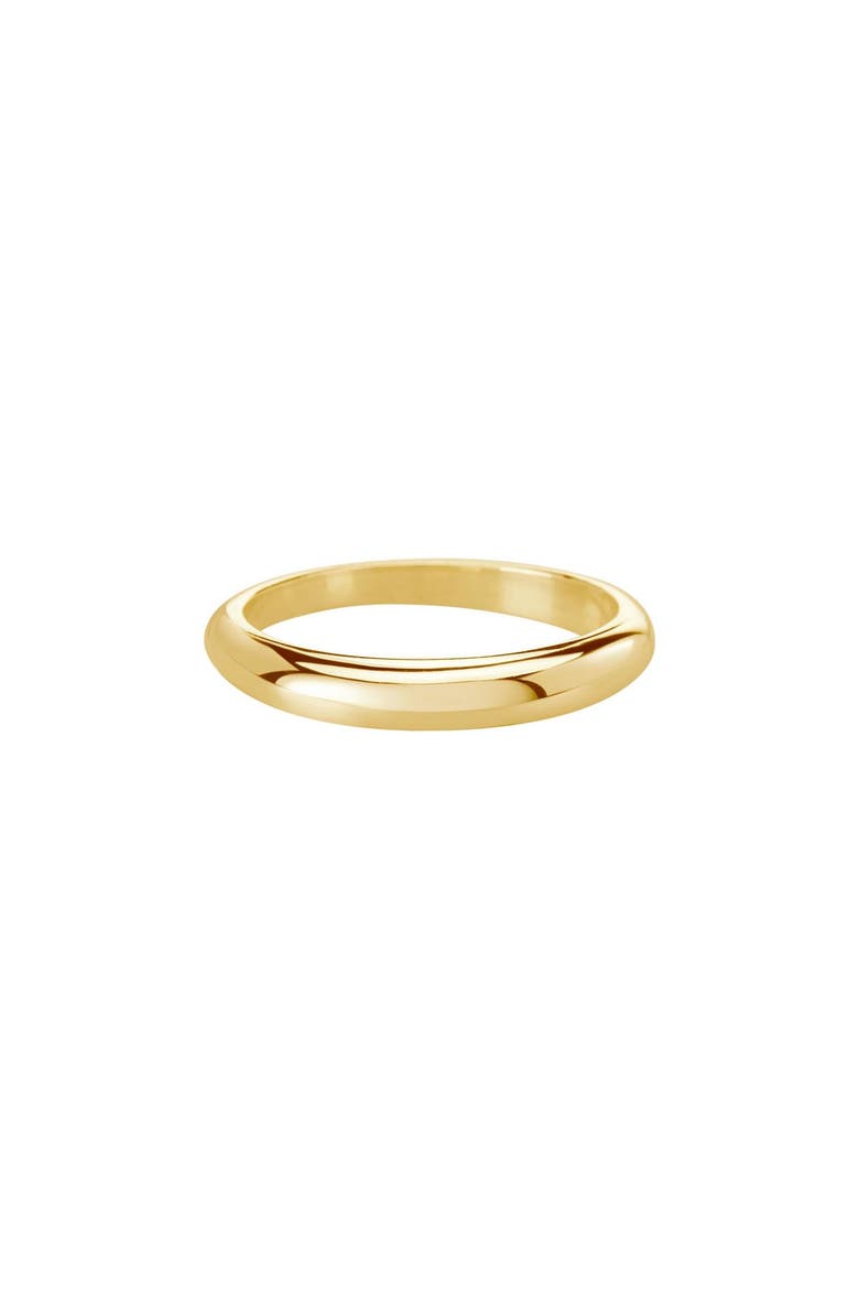 Vintage Wave Ring (Set of 3) 6, Alternate, color, Yellow Gold