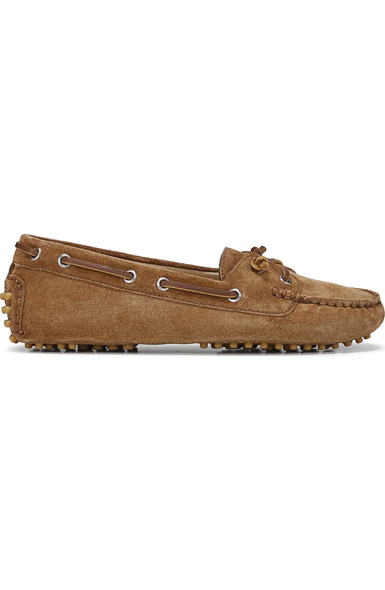 Veronica Beard Jia Boat Shoe, Alternate, color, Hazelwood