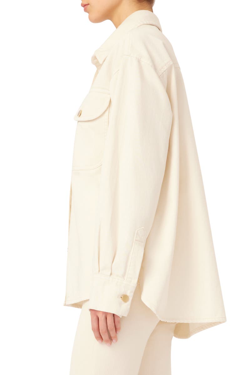 DL1961 Faye Denim Shirt Jacket, Alternate, color,