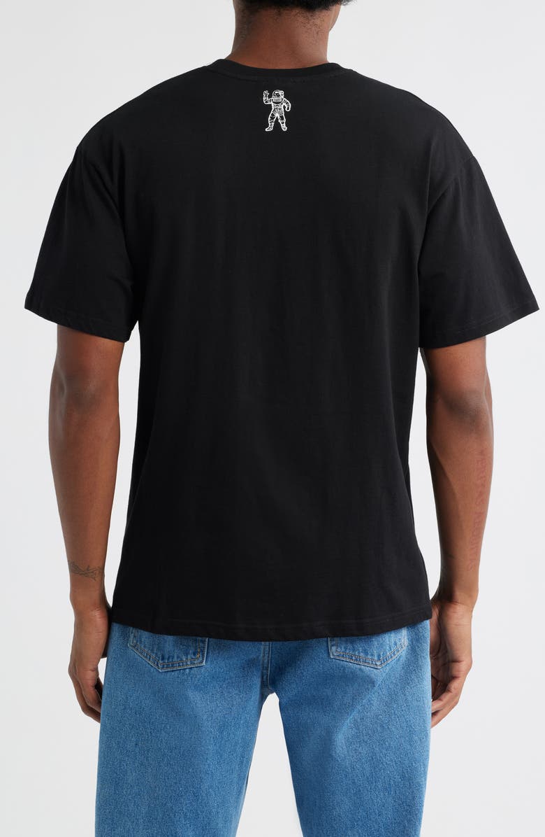 Billionaire Boys Club BB Rolls Graphic T-Shirt, Alternate, color, Black