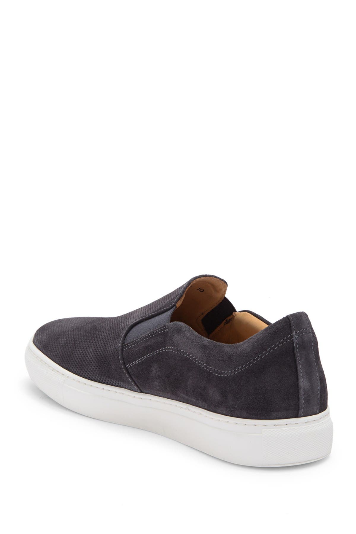 TO BOOT NEW YORK Arlo Suede Slip-On Sneaker, Alternate, color, 
