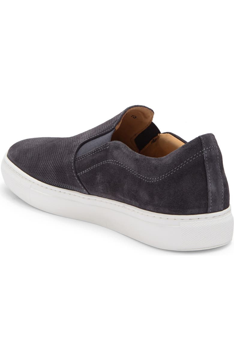 TO BOOT NEW YORK Arlo Suede Slip-On Sneaker, Alternate, color,