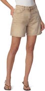 Joe's The Harlowe Mid Thigh Relaxed Denim Shorts