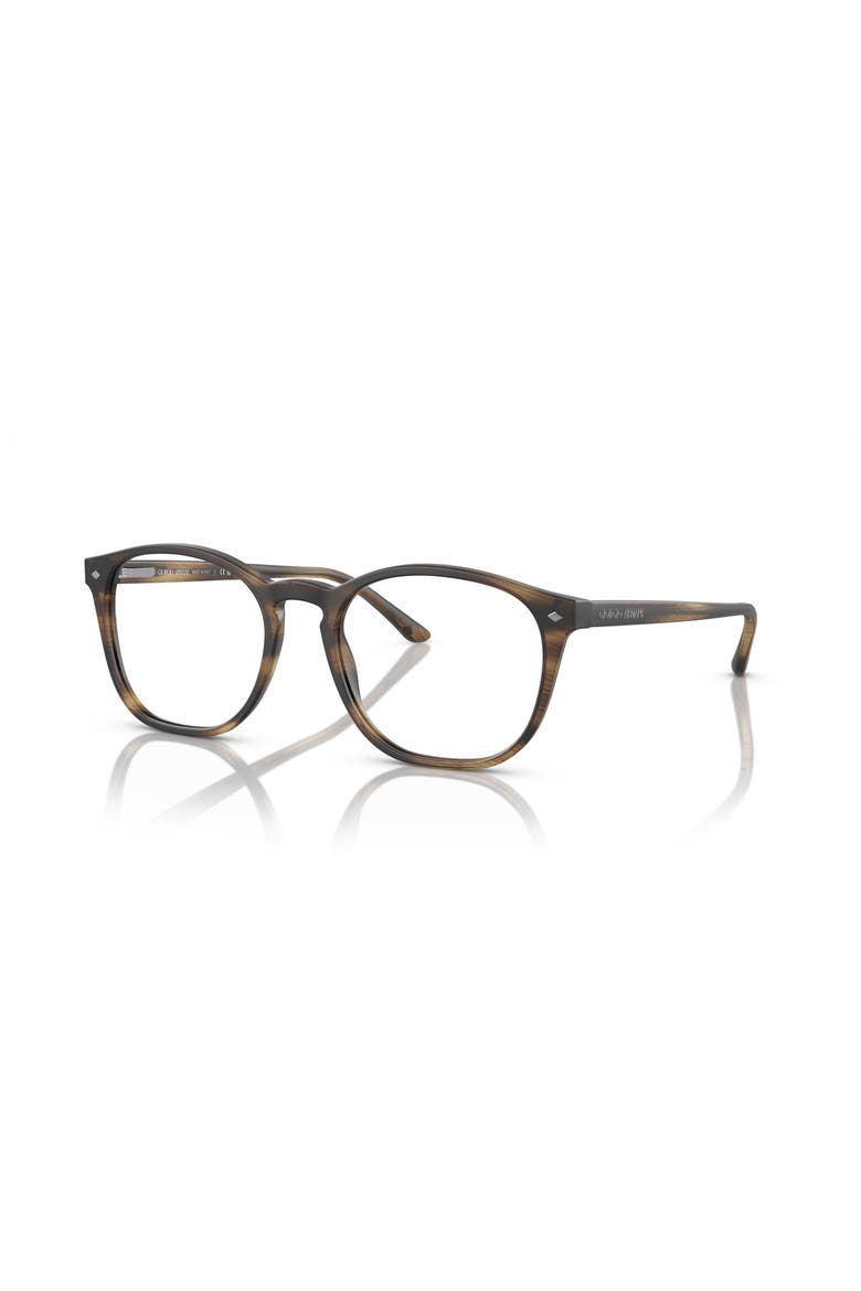50mm Phantos optical glasses, Main, color, Brown