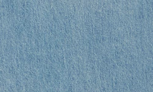 Jjxx Tokyo Wide Leg Jeans With Cuffs In Blue