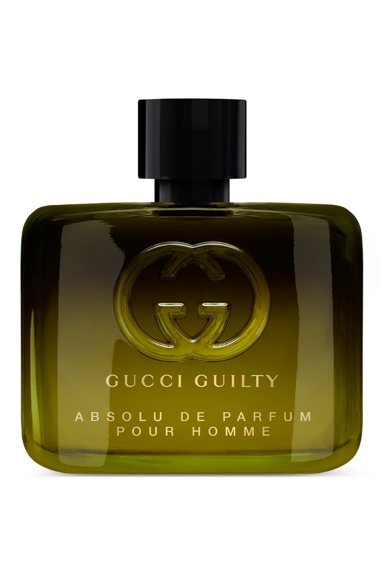 Guilty Absolu de Parfum Pour Homme, Main, color, NO COLOR