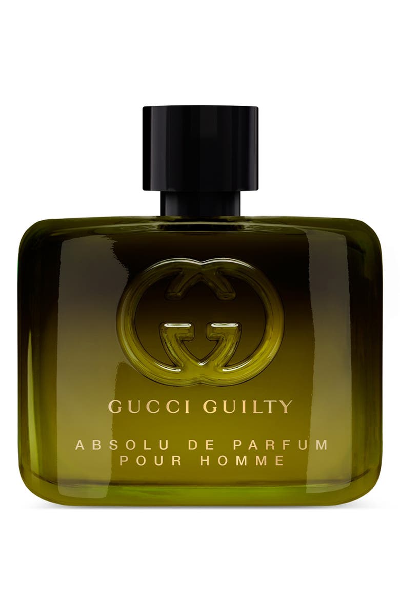 Gucci Guilty Absolu de Parfum Pour Homme, Main, color, 