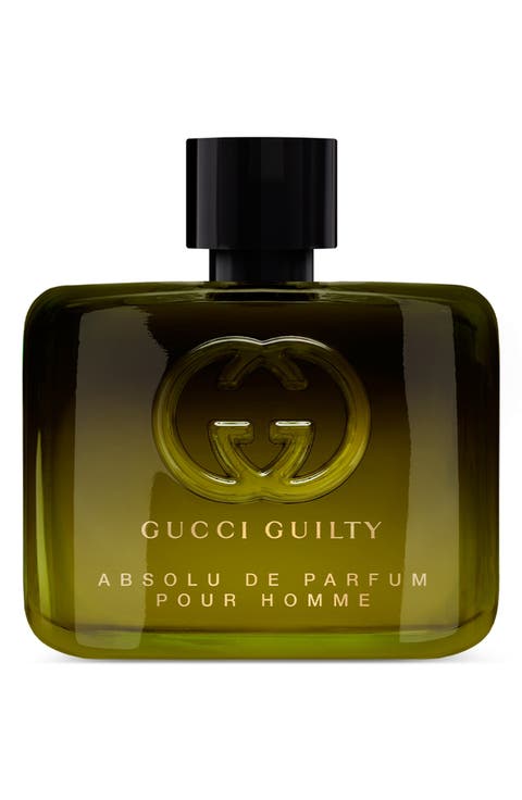Guilty Absolu de Parfum Pour Homme