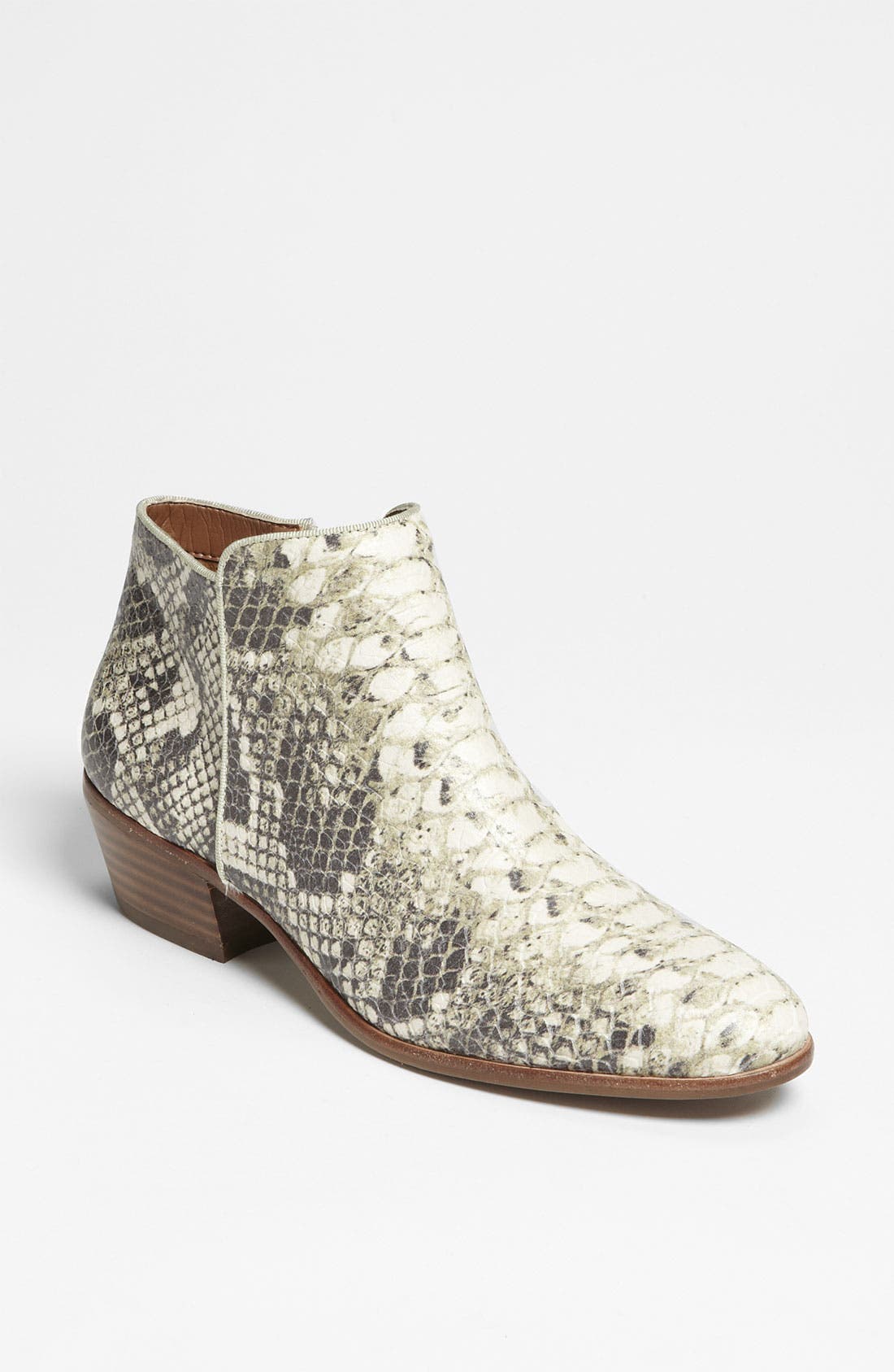 'Petty' Bootie, Main, color, ROCCA PYTHON