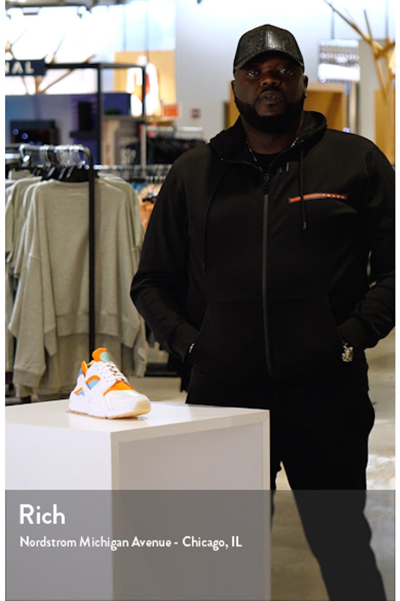 Air Huarache Sneaker video