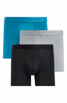 Calvin Klein 3-Pack Boxer Briefs