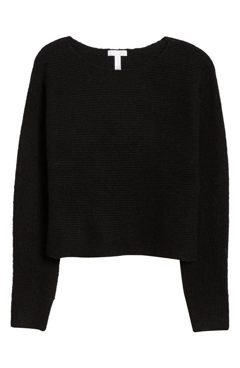 Leith Dolman Sleeve Pullover, Alternate, color, 