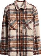 Wax London Whiting Plaid Overshirt