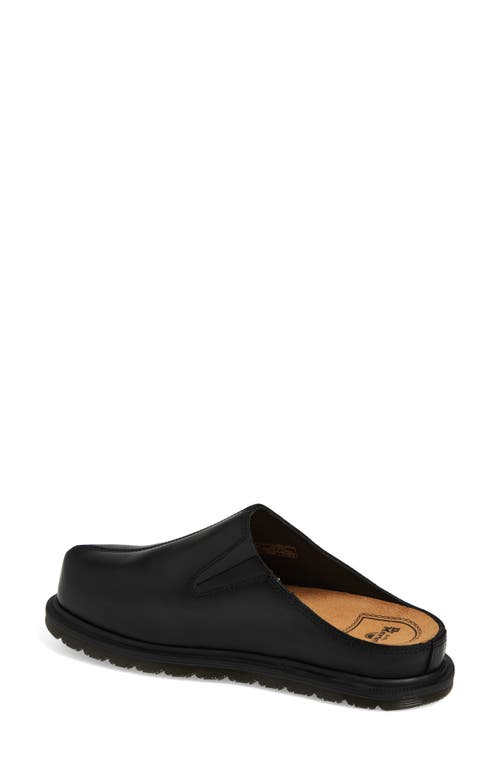 Dr. Martens Gender Inclusive San Mule In Black