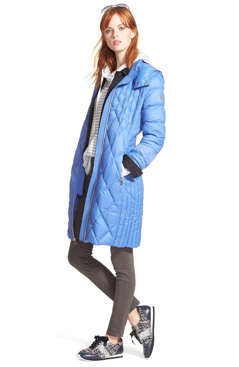 Halogen<sup>®</sup> Overdyed Stretch Skinny Jeans, Alternate, color,