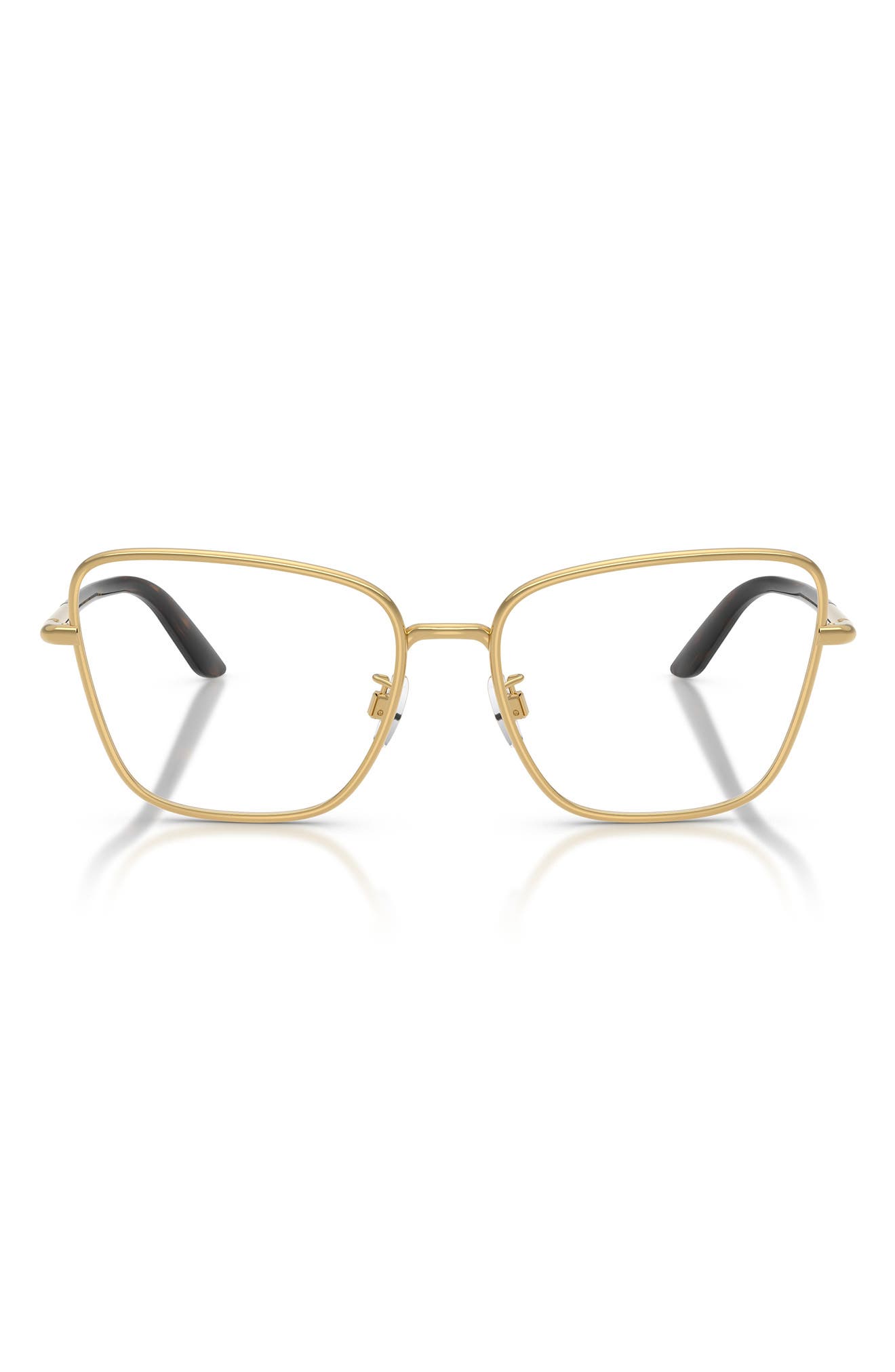 selected GOLD / DEMO LENS