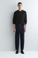 COS Dome Relaxed-Fit Straight-Leg Jeans