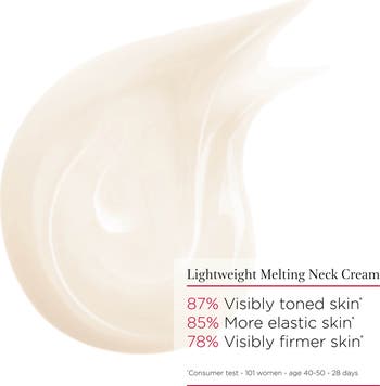 Extra-Firming + Smoothing Neck & Décolleté Moisturizer