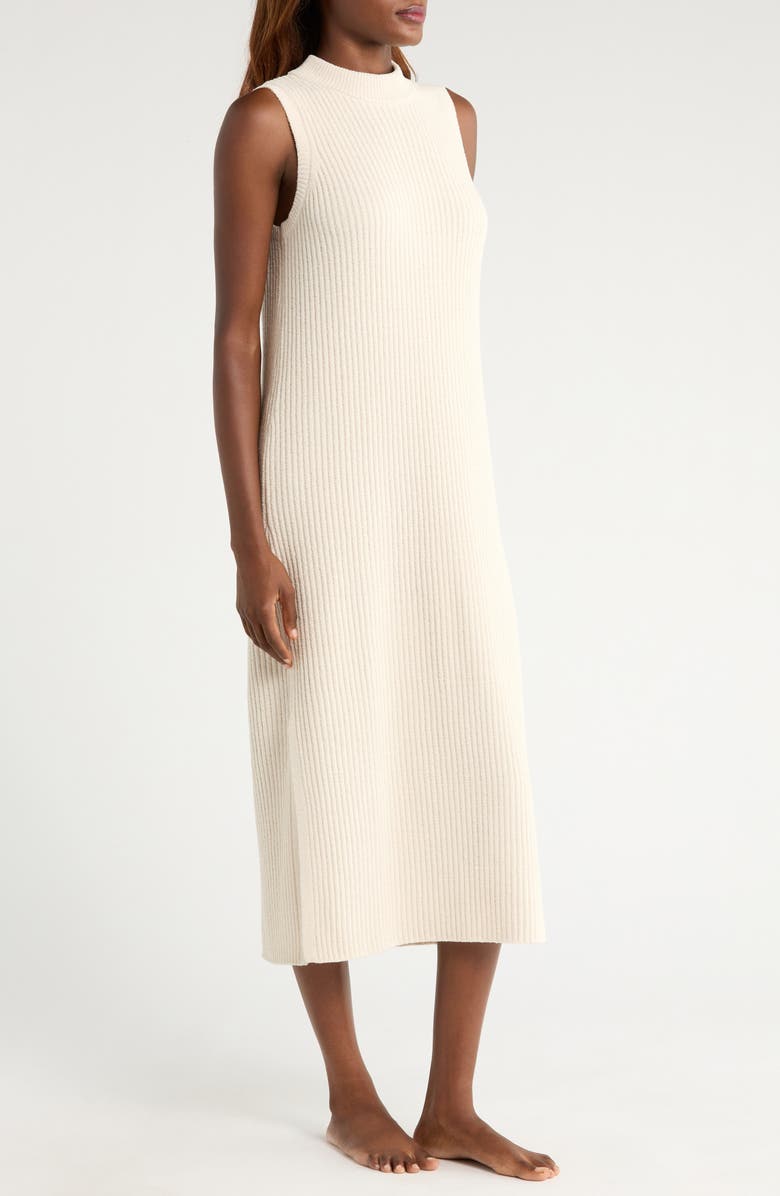 UGG<sup>®</sup> Amara Sleeveless Sweater Dress, Alternate, color, Sand