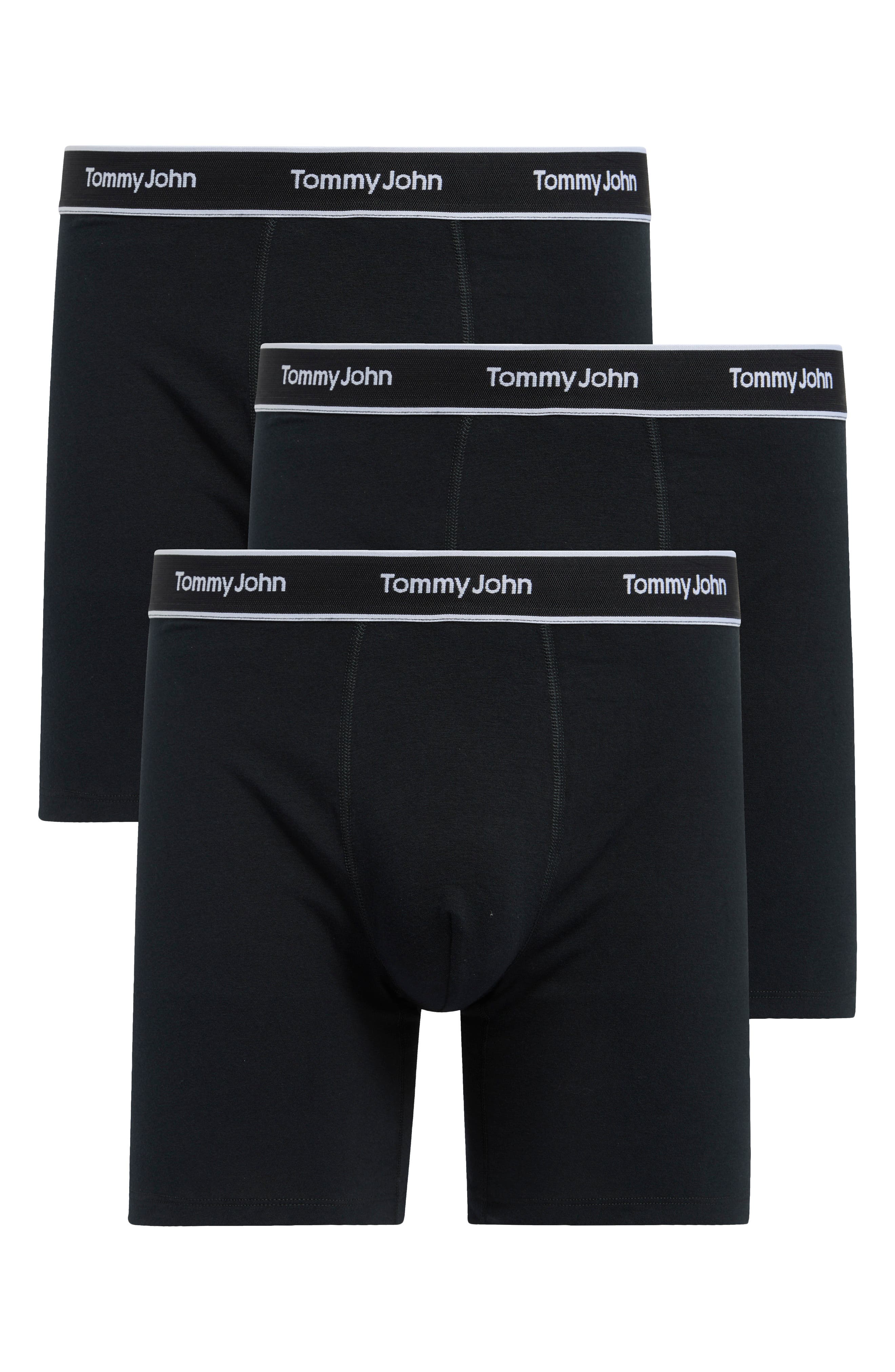 Tommy John Essential Cool Cotton Briefs
