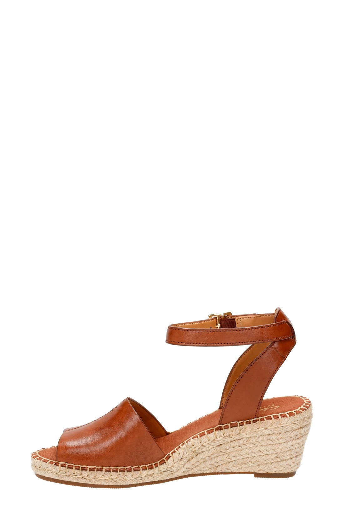 Clarks<sup>®</sup> 'Petrina Selma' Sandal, Alternate, color, 