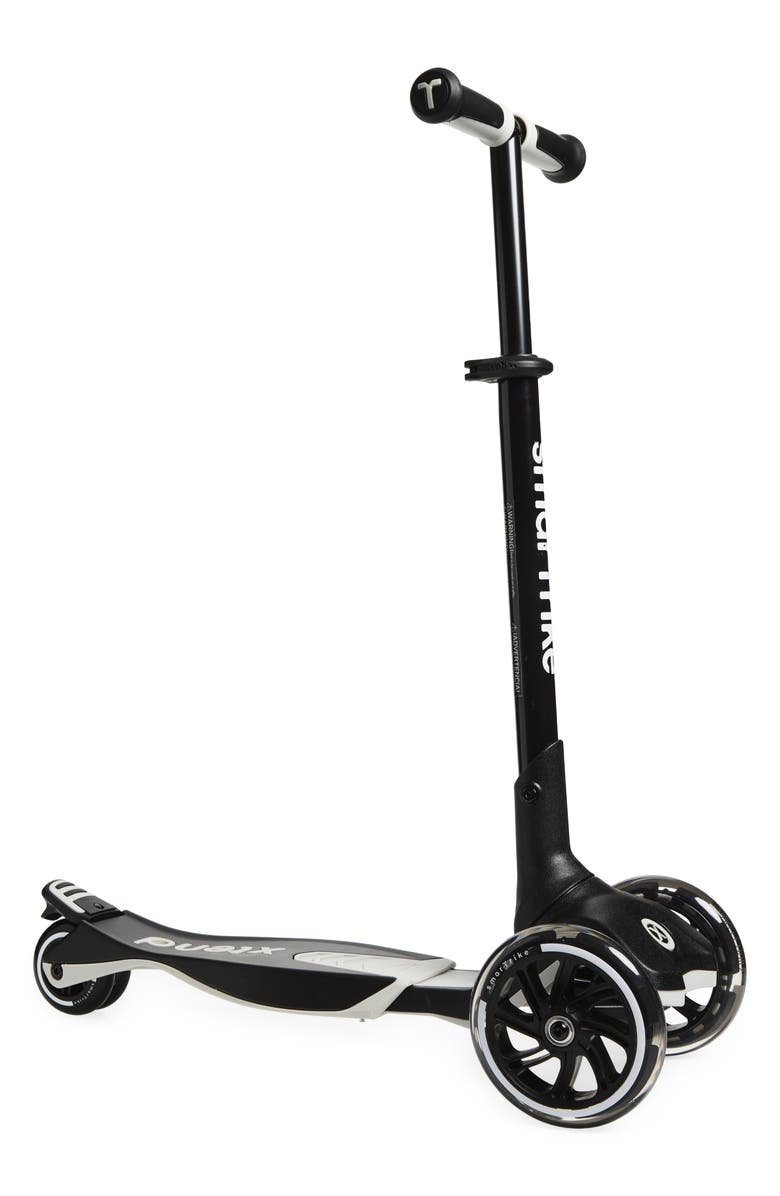 SMARTRIKE Xtend Ride-On Scooter, Alternate, color, Cool Grey